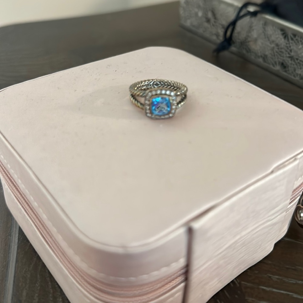 David yurman ring